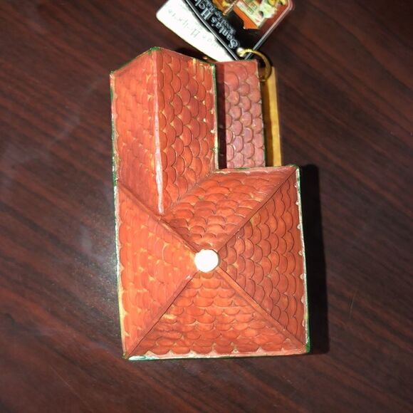 Santa’s Helpers Limited Edition Wood Toy Maker Christmas Ornament Decor - Picture 5 of 9